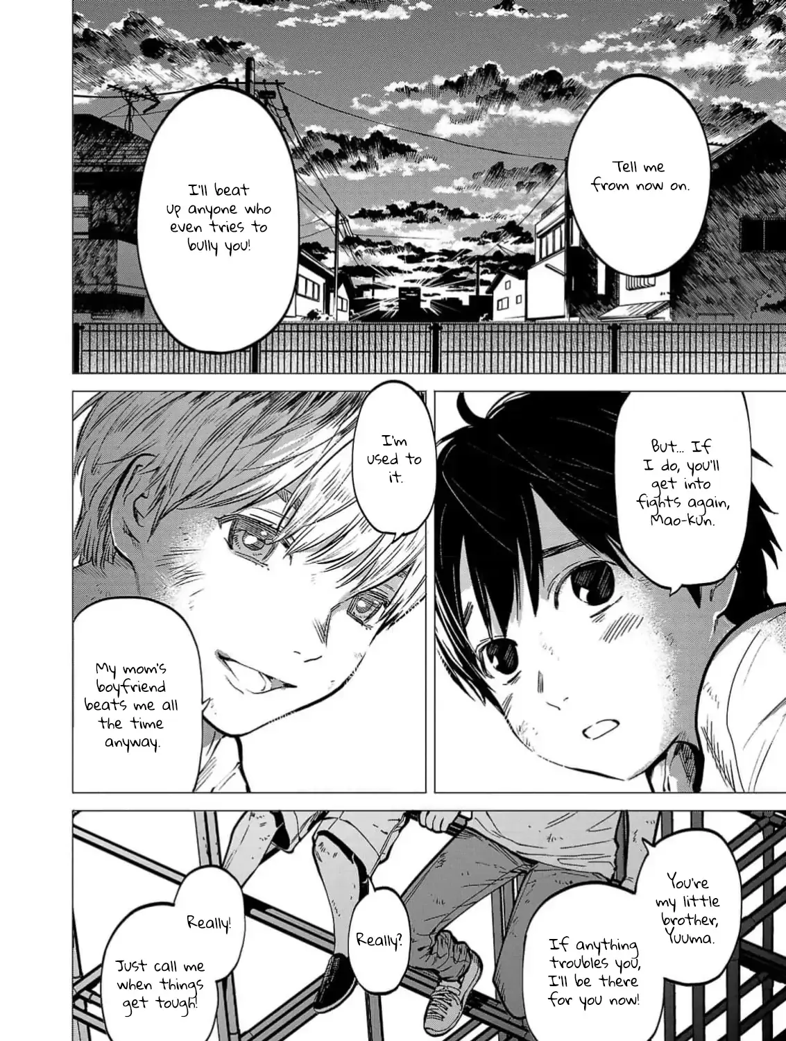 Jaa, Kimi no Kawari ni Korosou ka? Chapter 43 page 28 - 