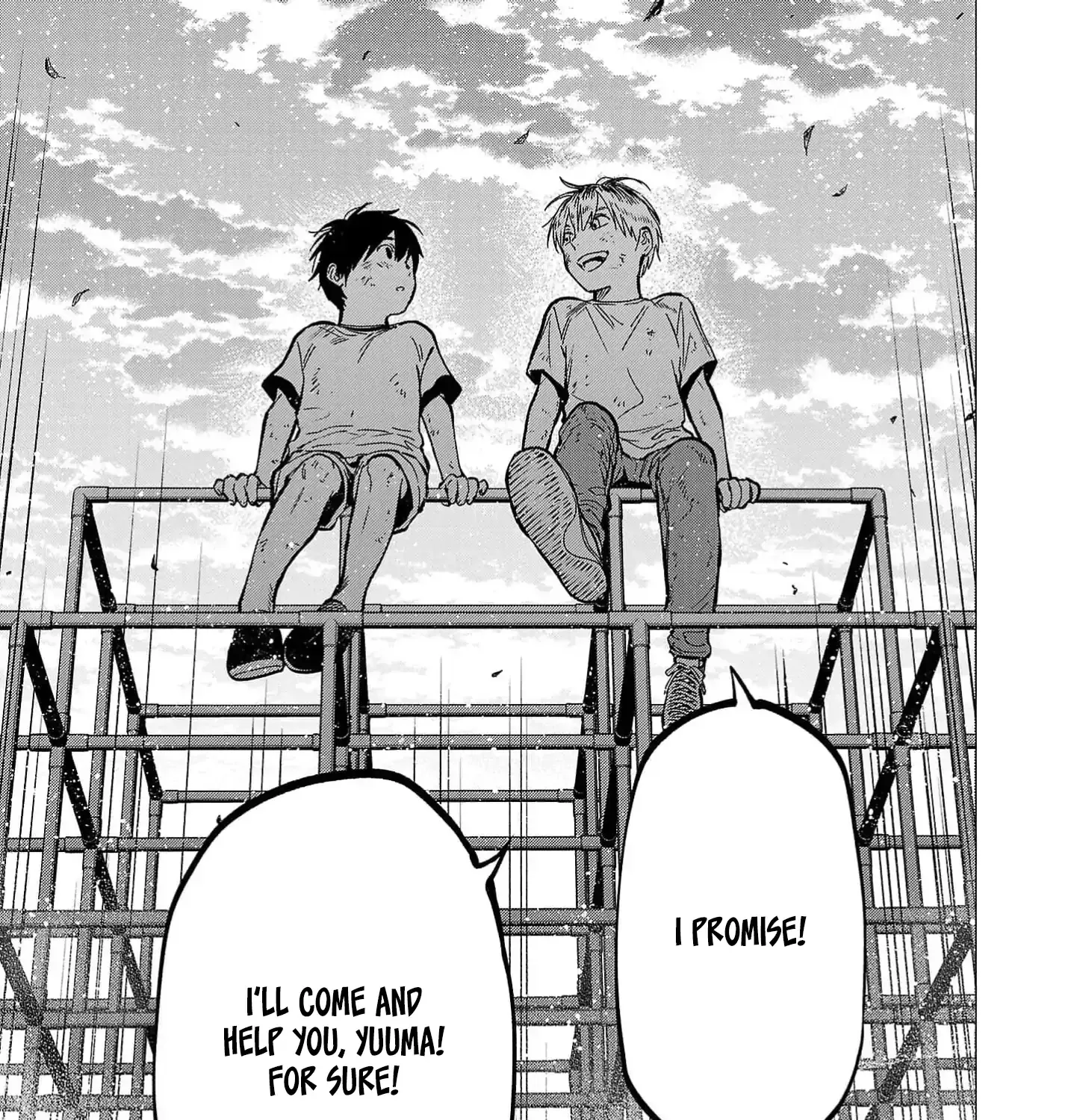 Jaa, Kimi no Kawari ni Korosou ka? Chapter 43 page 30 - 