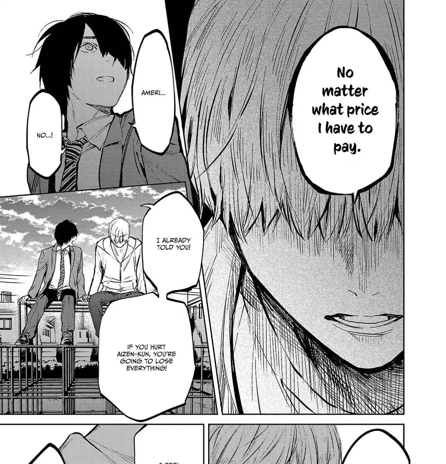 Jaa, Kimi no Kawari ni Korosou ka? Chapter 43 page 42 - 