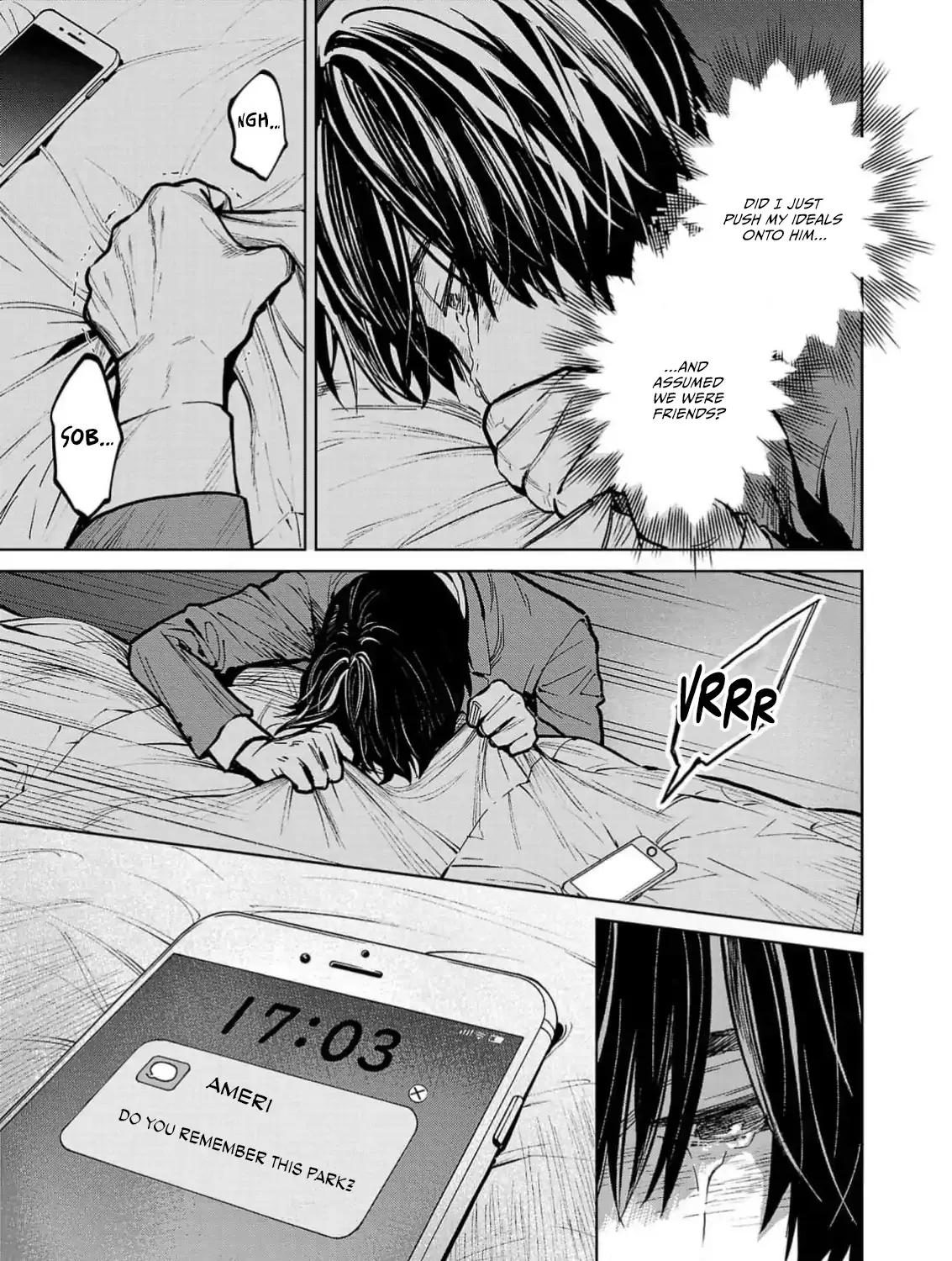 Jaa, Kimi no Kawari ni Korosou ka? Chapter 43 page 6 - 