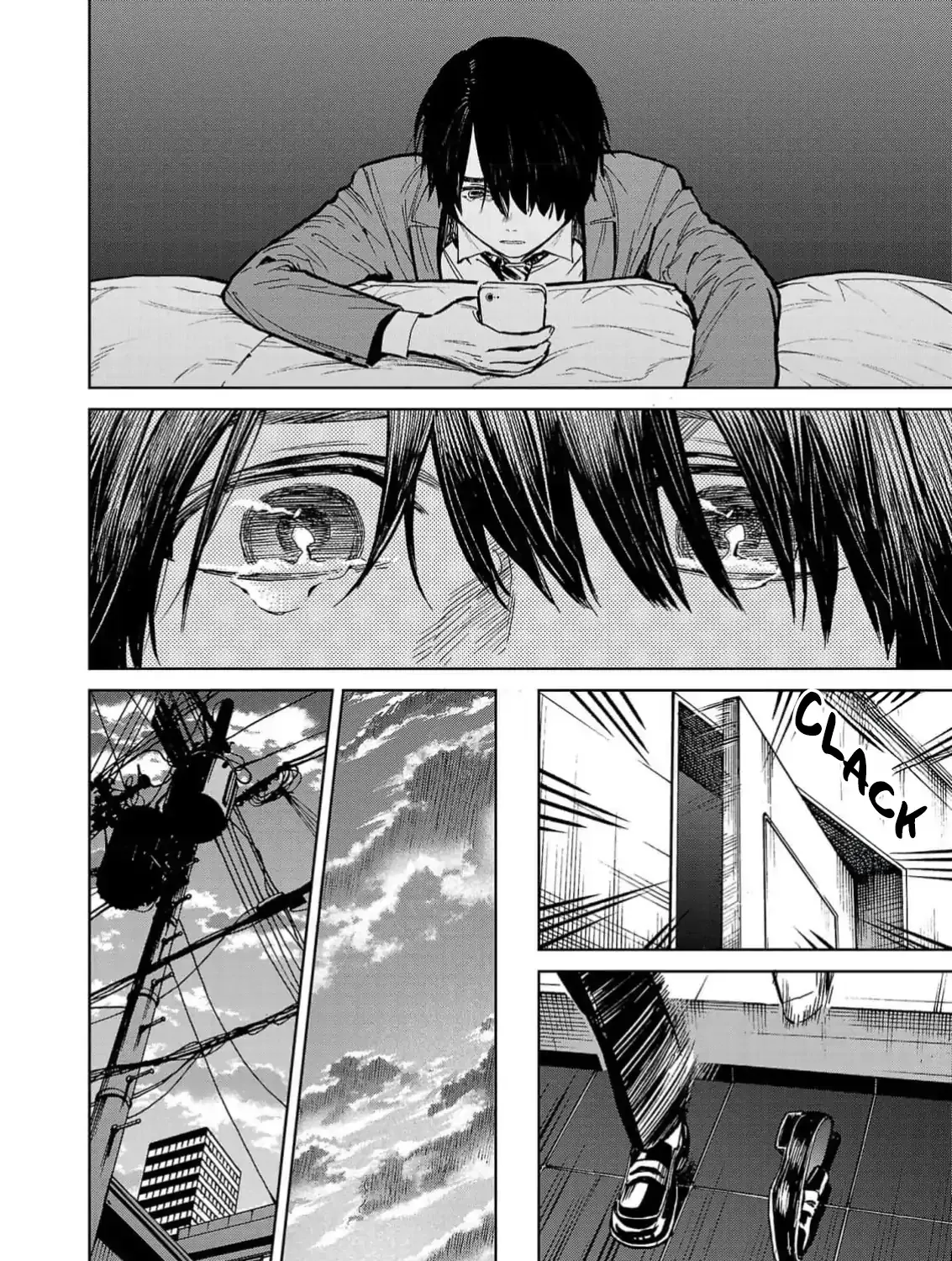 Jaa, Kimi no Kawari ni Korosou ka? Chapter 43 page 8 - 