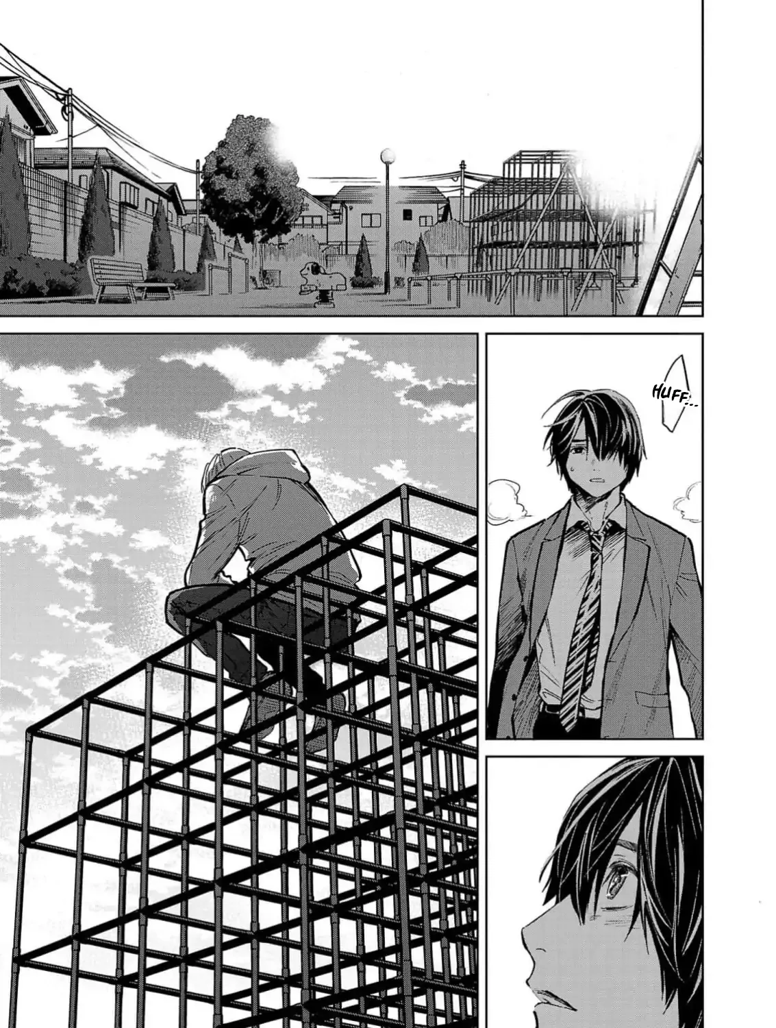 Jaa, Kimi no Kawari ni Korosou ka? Chapter 43 page 10 - 
