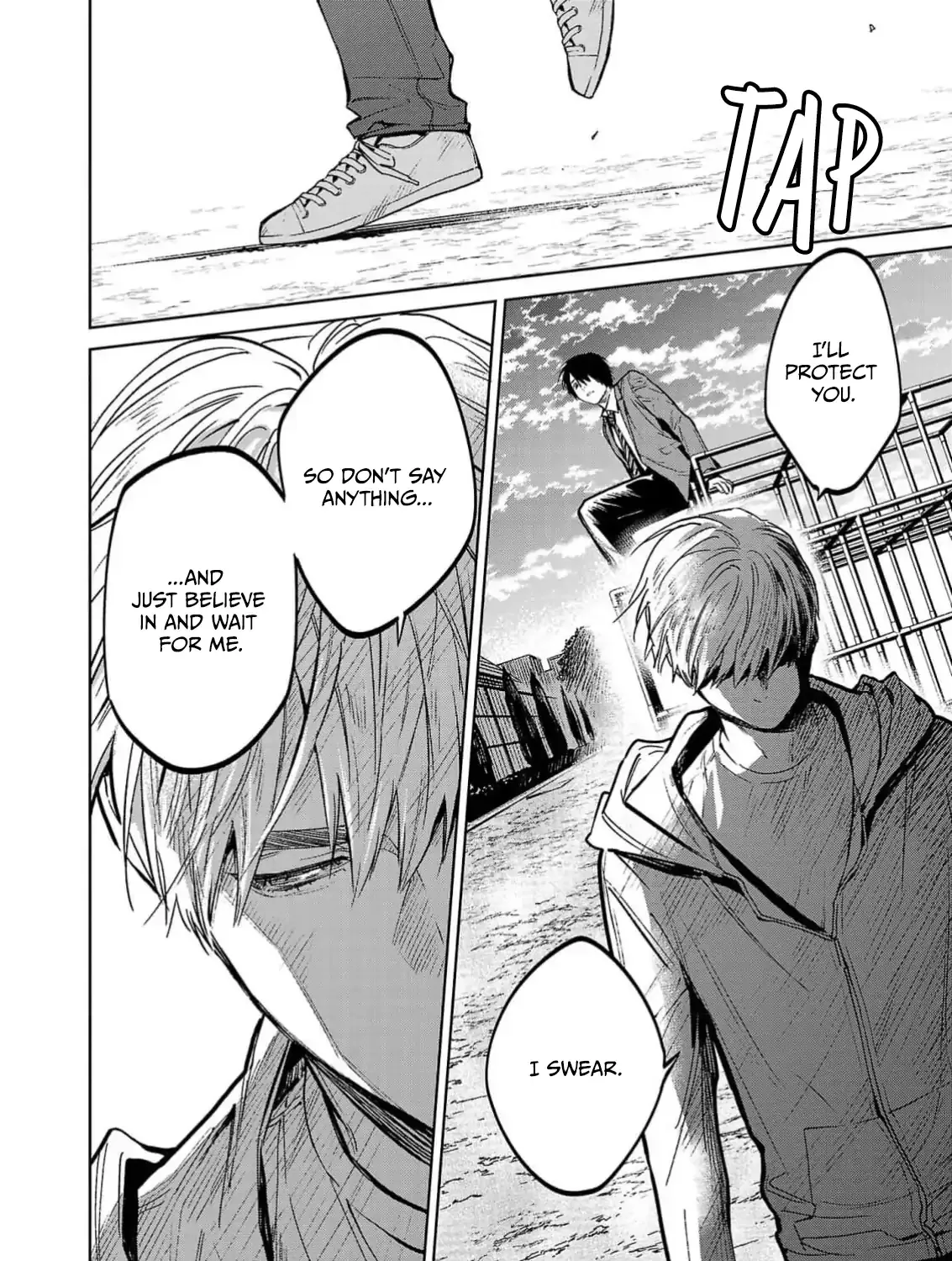 Jaa, Kimi no Kawari ni Korosou ka? Chapter 44 page 13 - 