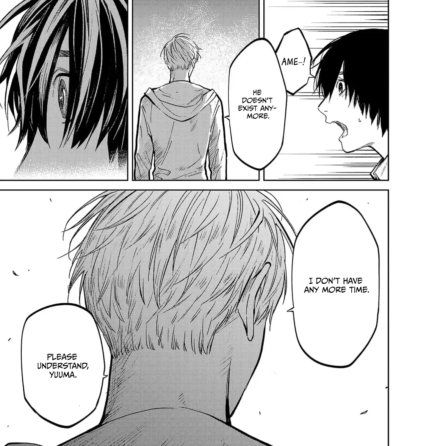 Jaa, Kimi no Kawari ni Korosou ka? Chapter 44 page 15 - 