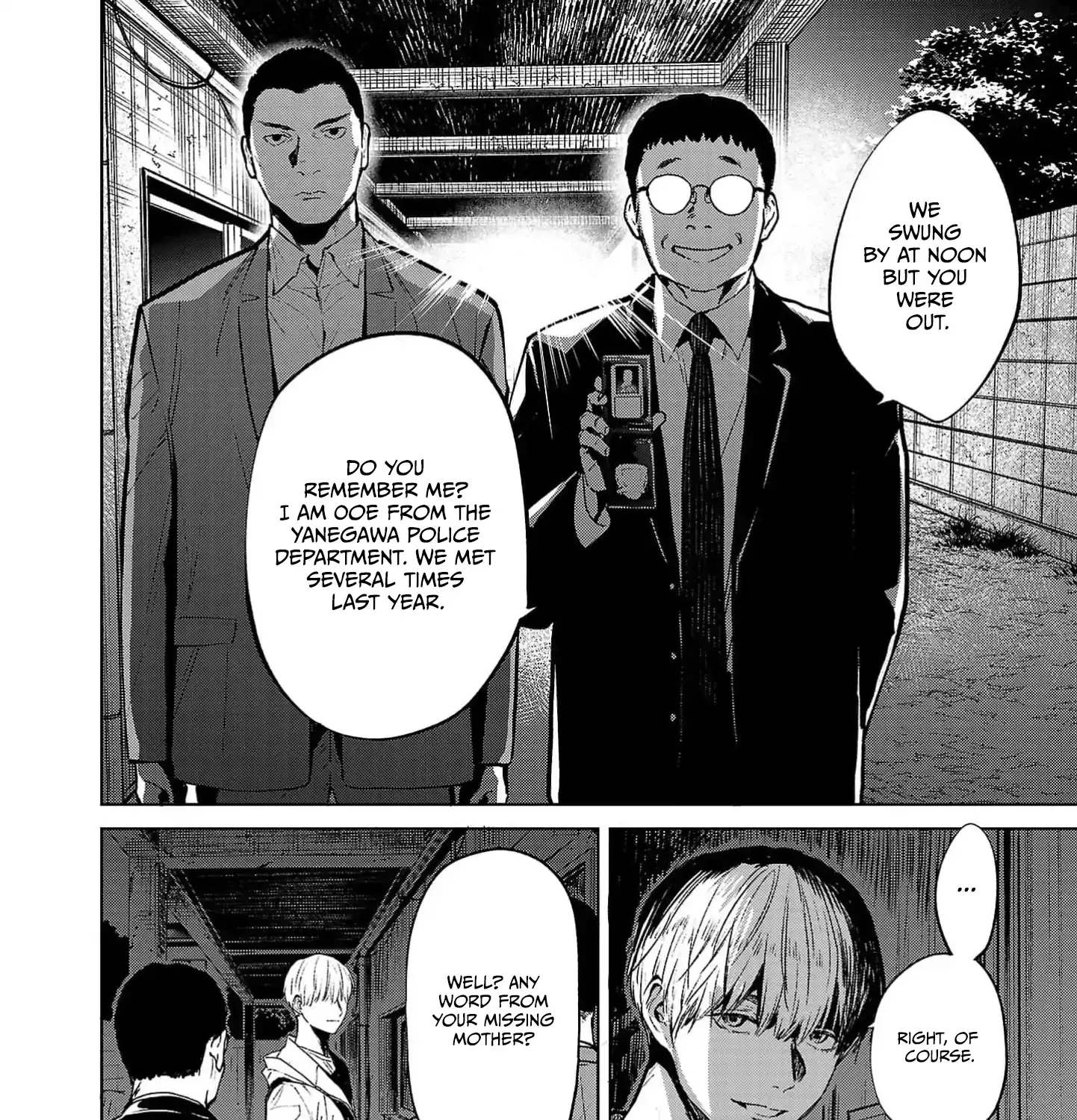 Jaa, Kimi no Kawari ni Korosou ka? Chapter 44 page 21 - 