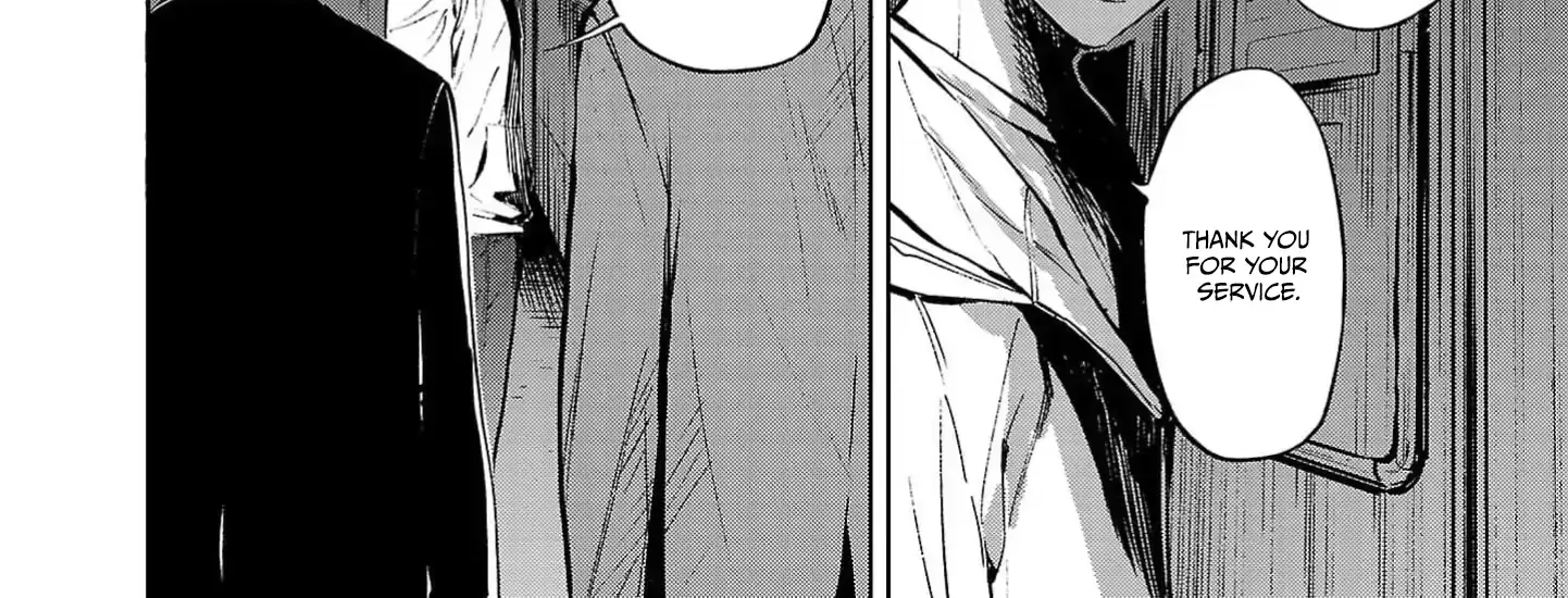 Jaa, Kimi no Kawari ni Korosou ka? Chapter 44 page 22 - 