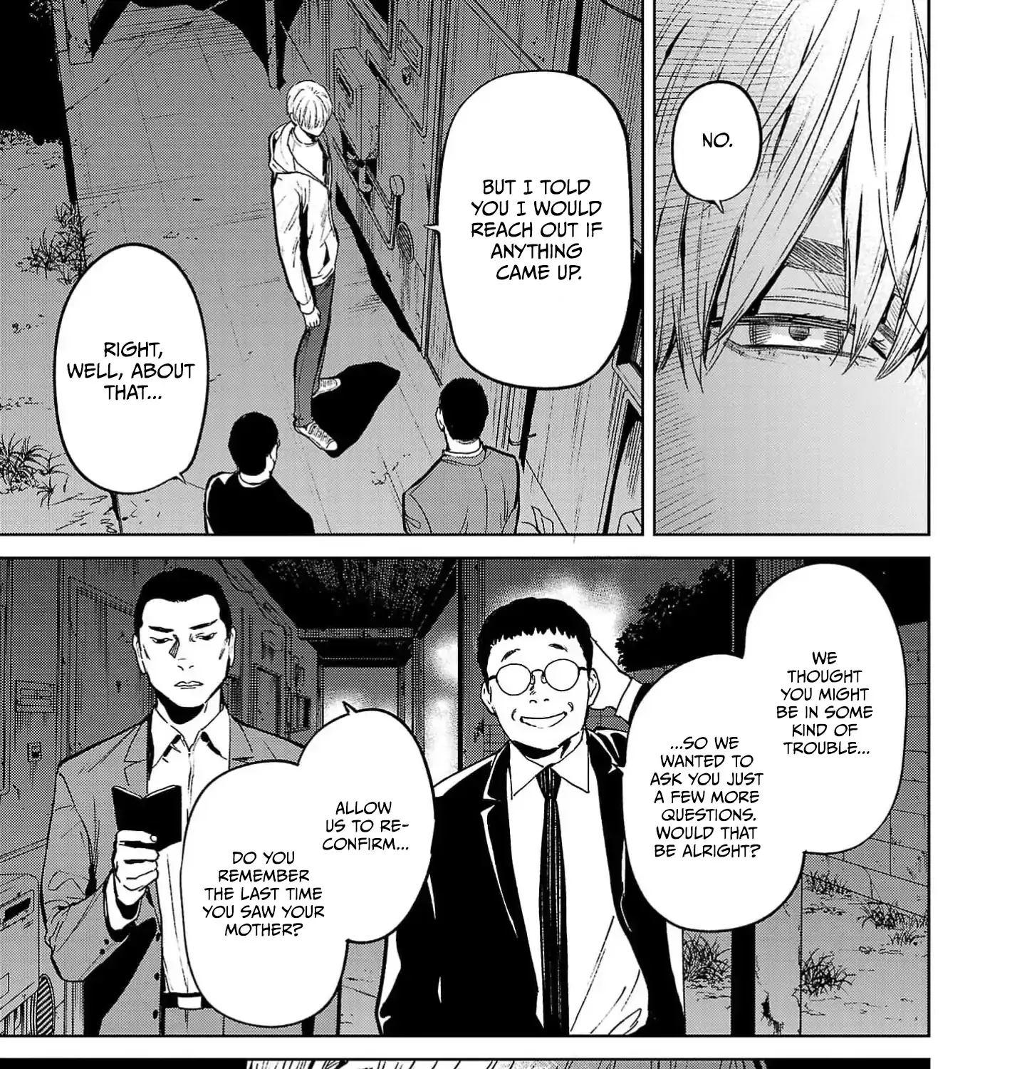 Jaa, Kimi no Kawari ni Korosou ka? Chapter 44 page 23 - 