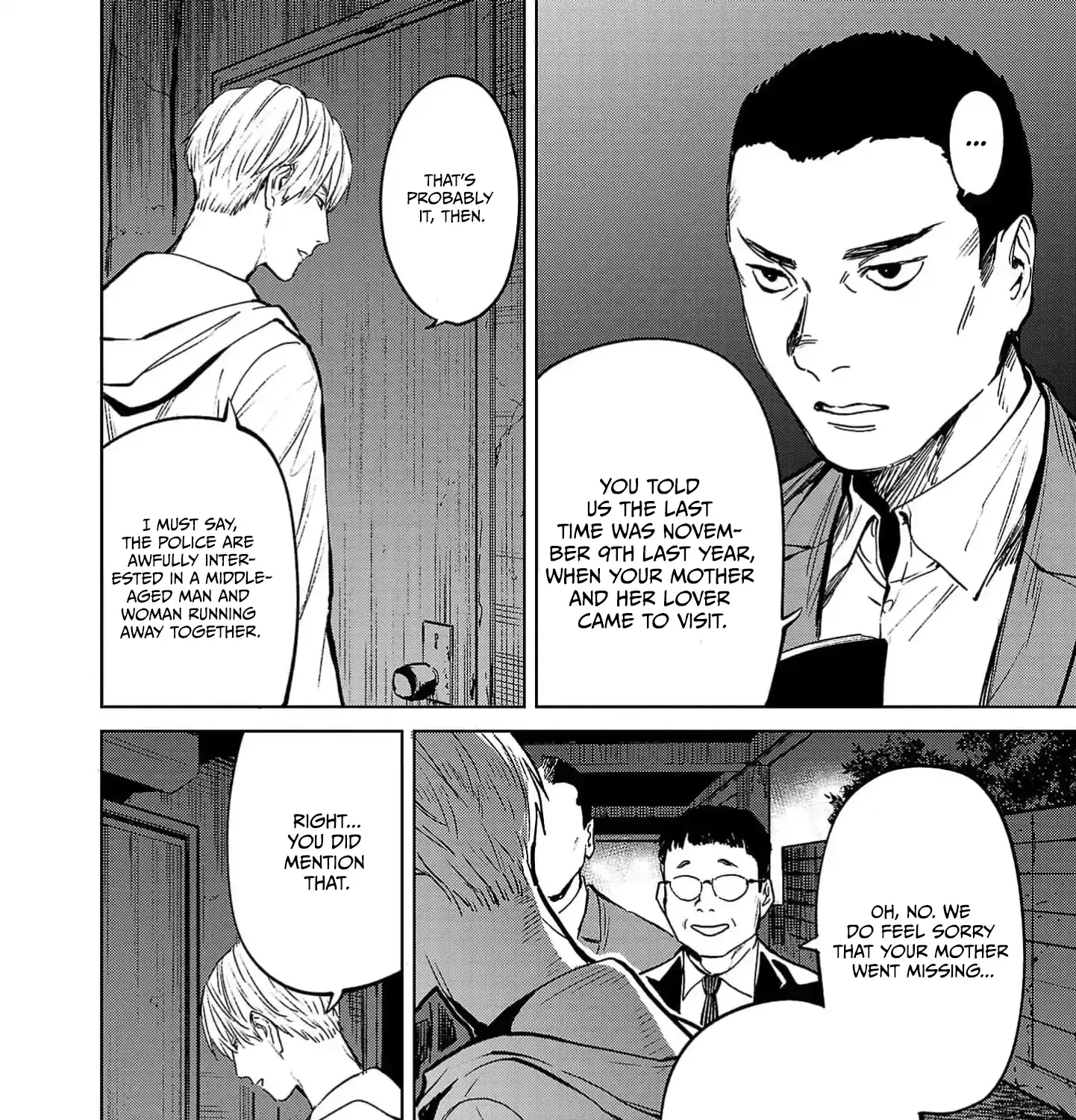 Jaa, Kimi no Kawari ni Korosou ka? Chapter 44 page 25 - 