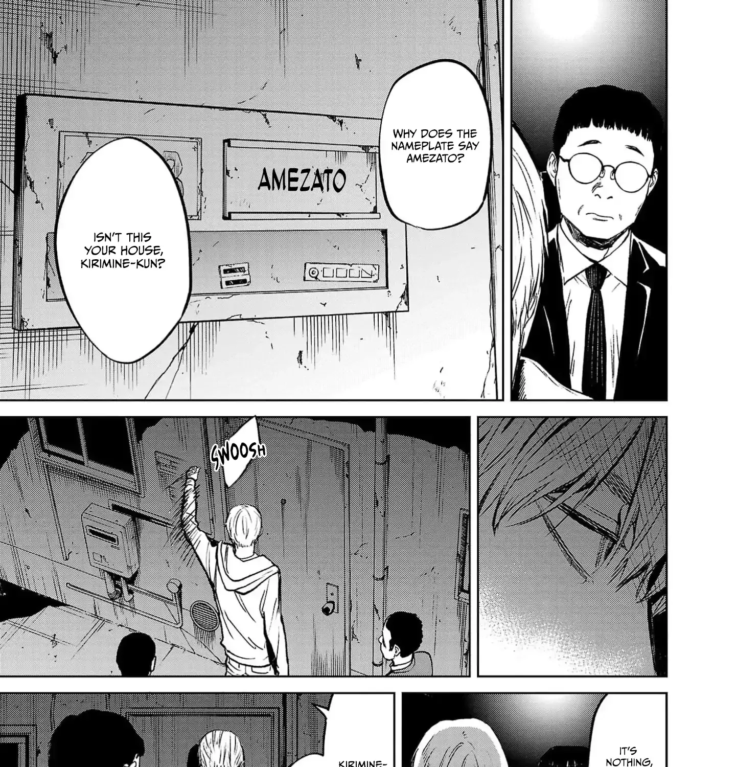 Jaa, Kimi no Kawari ni Korosou ka? Chapter 44 page 27 - 