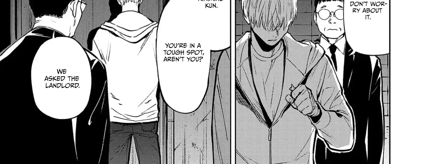 Jaa, Kimi no Kawari ni Korosou ka? Chapter 44 page 28 - 