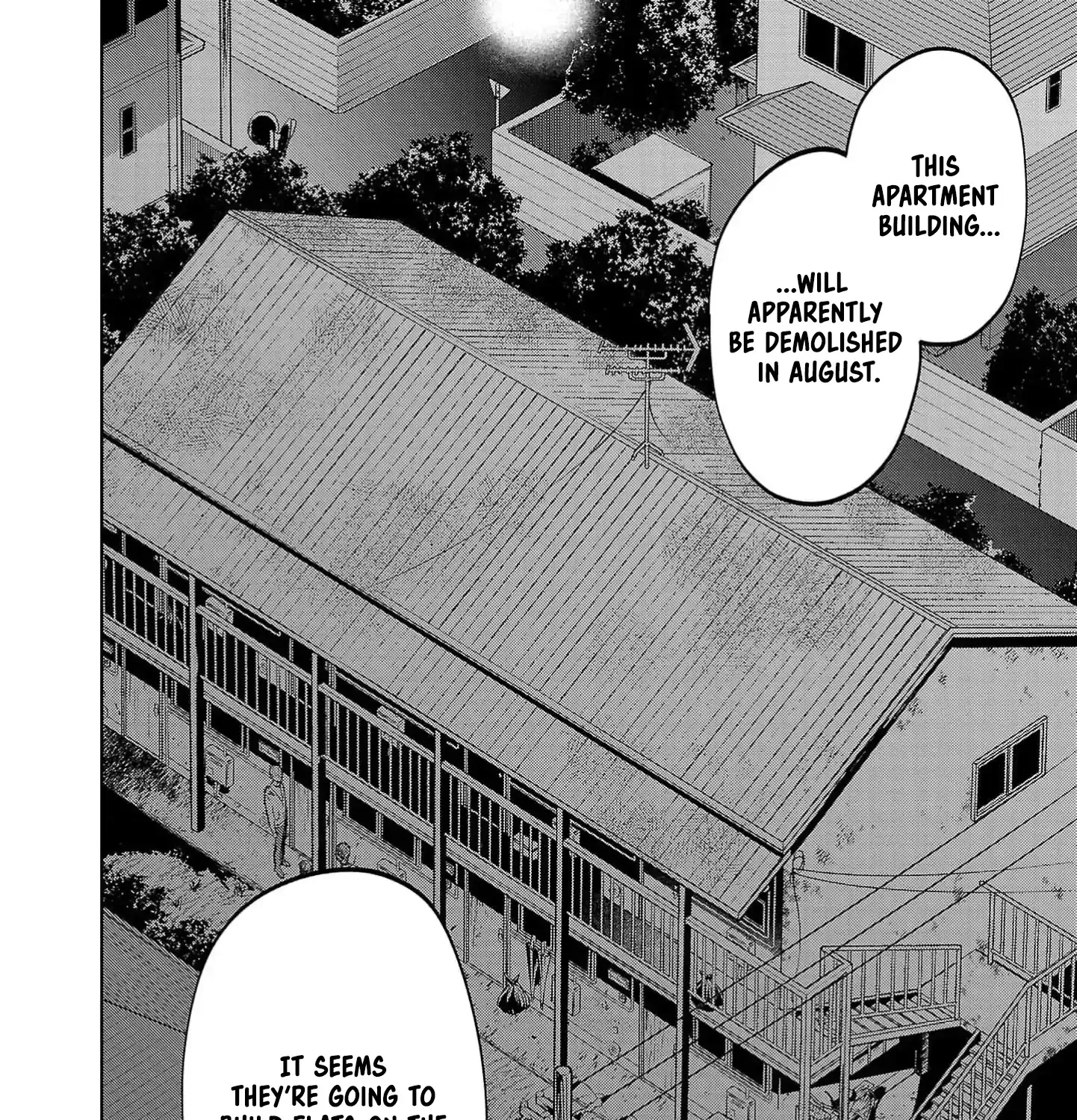 Jaa, Kimi no Kawari ni Korosou ka? Chapter 44 page 29 - 