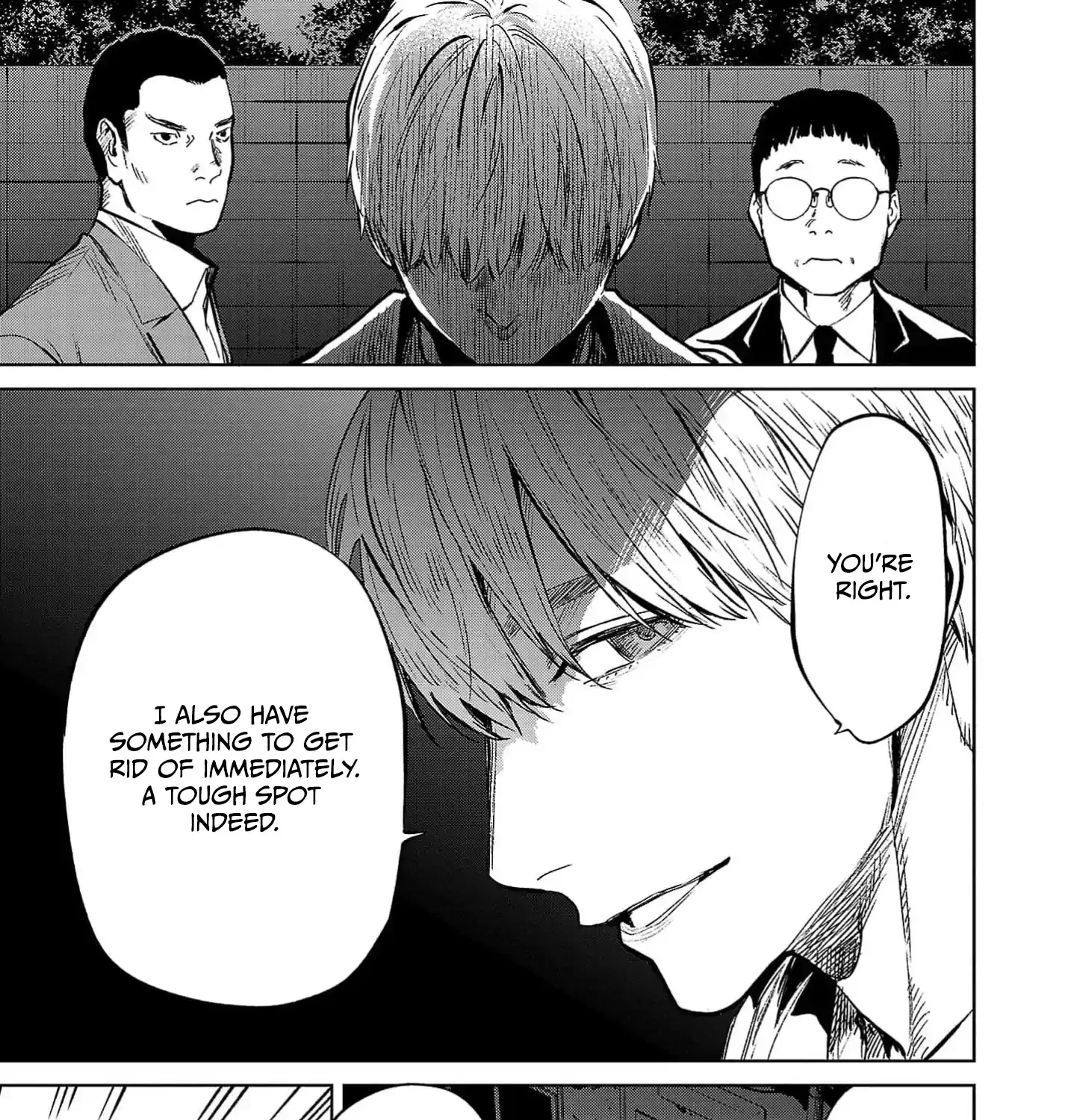 Jaa, Kimi no Kawari ni Korosou ka? Chapter 44 page 31 - 