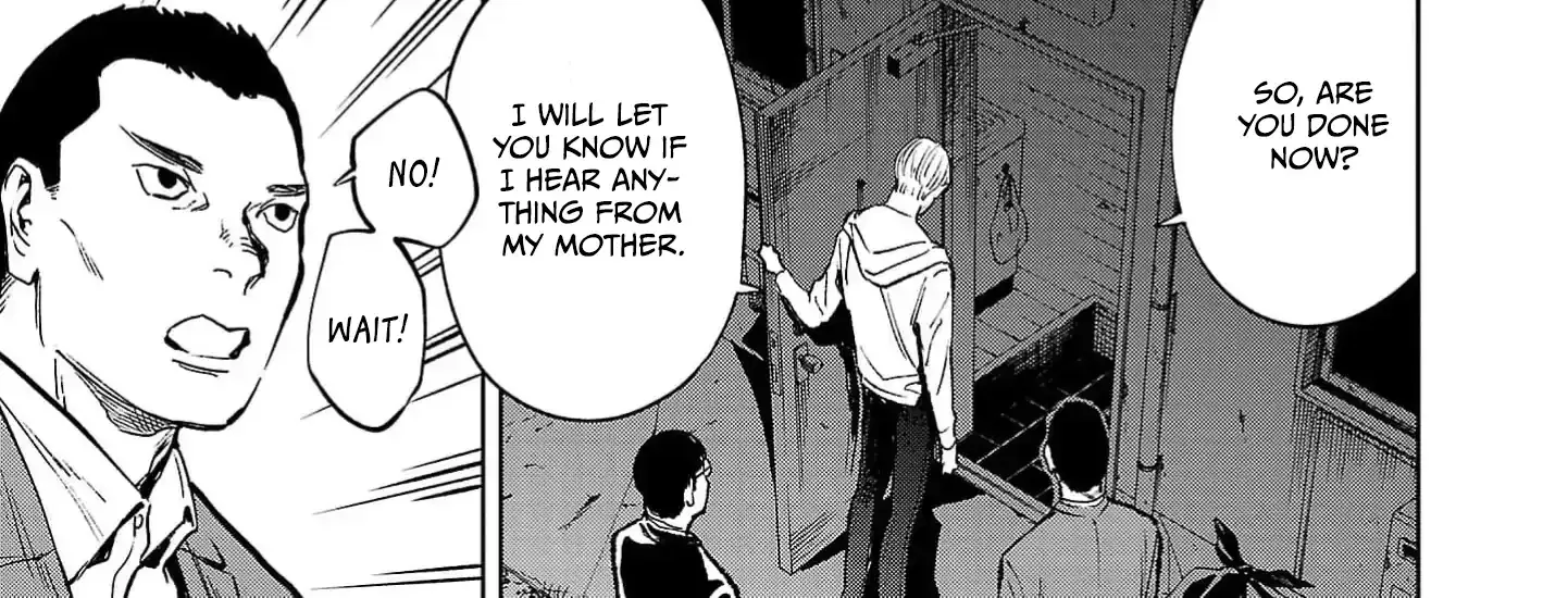 Jaa, Kimi no Kawari ni Korosou ka? Chapter 44 page 32 - 