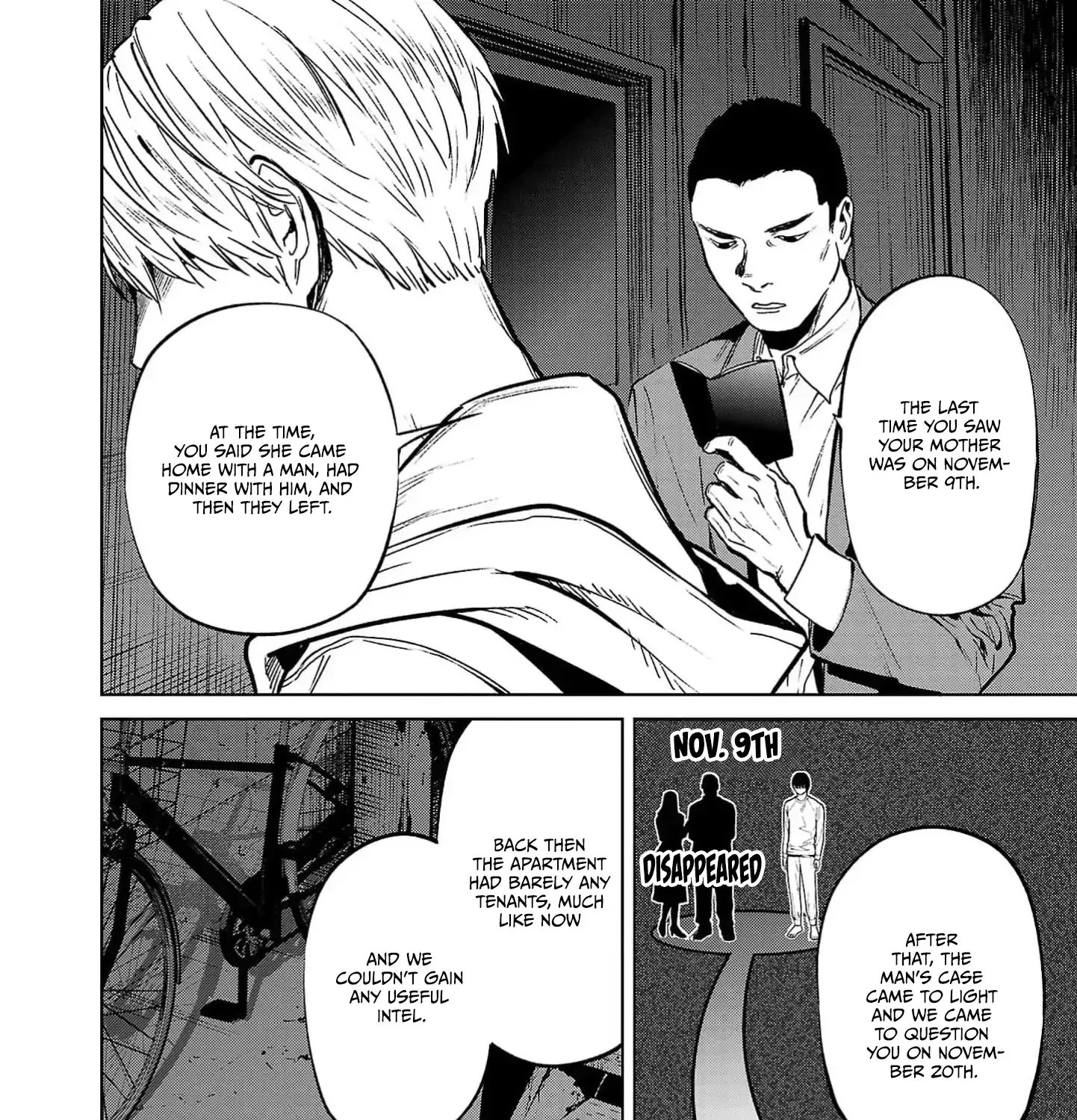 Jaa, Kimi no Kawari ni Korosou ka? Chapter 44 page 33 - 