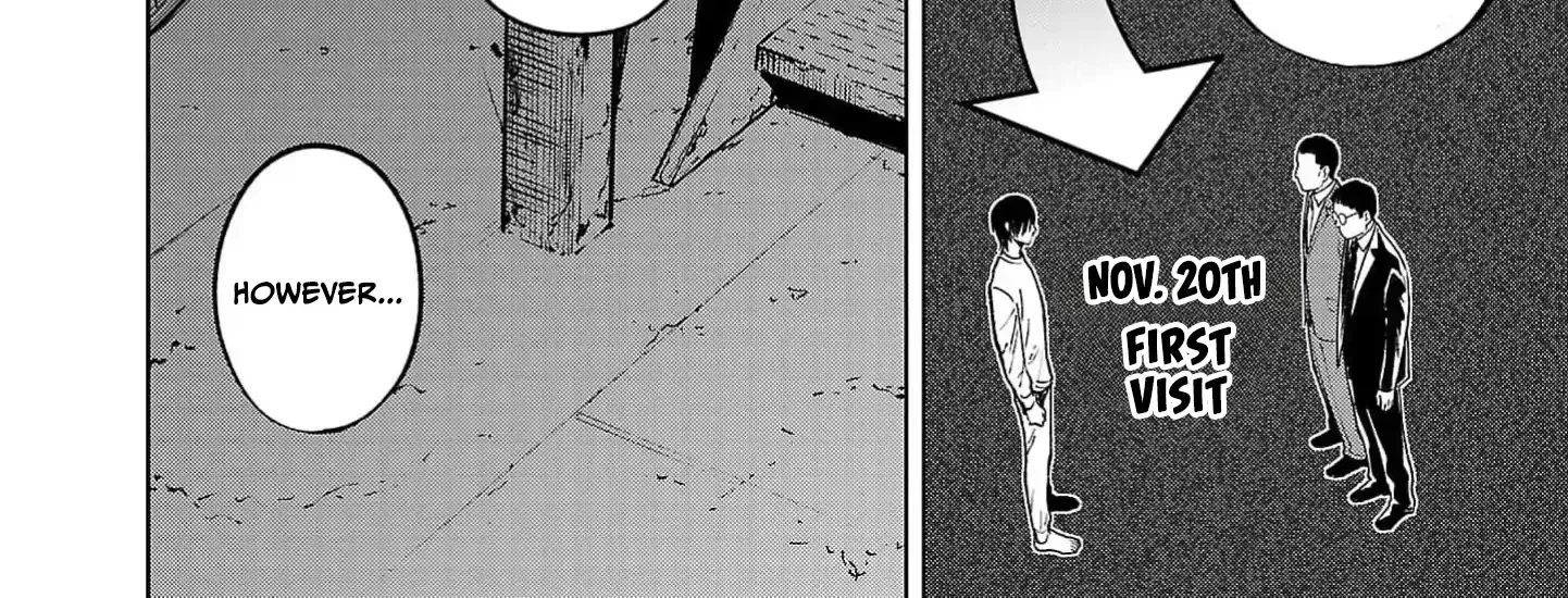 Jaa, Kimi no Kawari ni Korosou ka? Chapter 44 page 34 - 