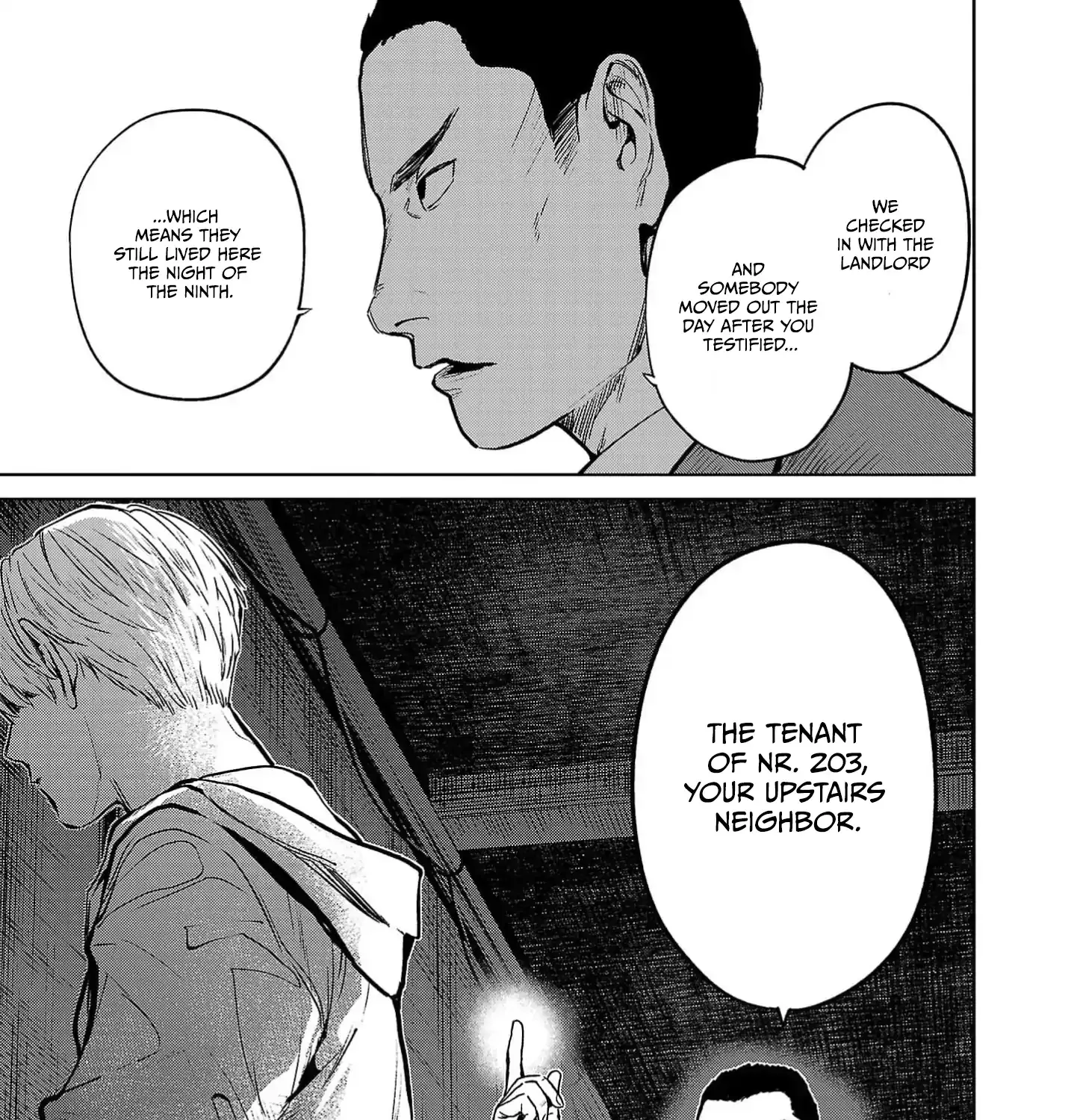 Jaa, Kimi no Kawari ni Korosou ka? Chapter 44 page 35 - 