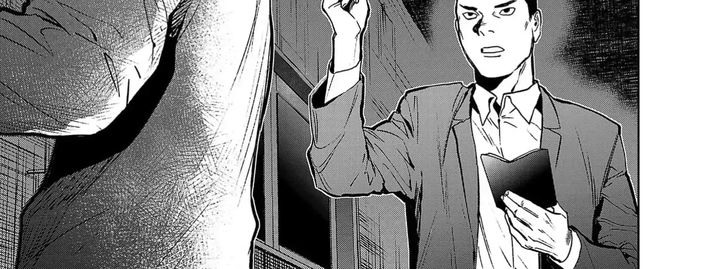Jaa, Kimi no Kawari ni Korosou ka? Chapter 44 page 36 - 