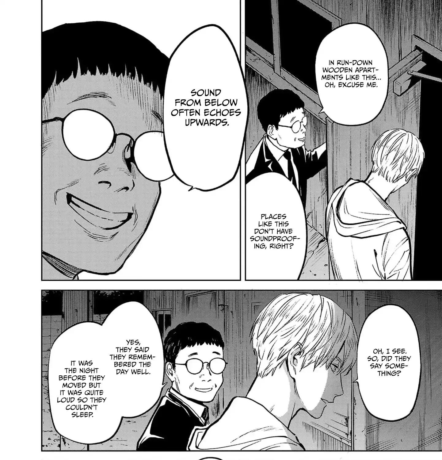 Jaa, Kimi no Kawari ni Korosou ka? Chapter 44 page 37 - 