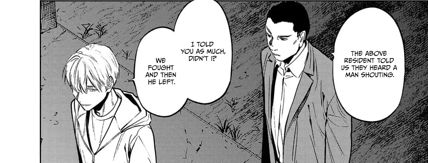 Jaa, Kimi no Kawari ni Korosou ka? Chapter 44 page 38 - 