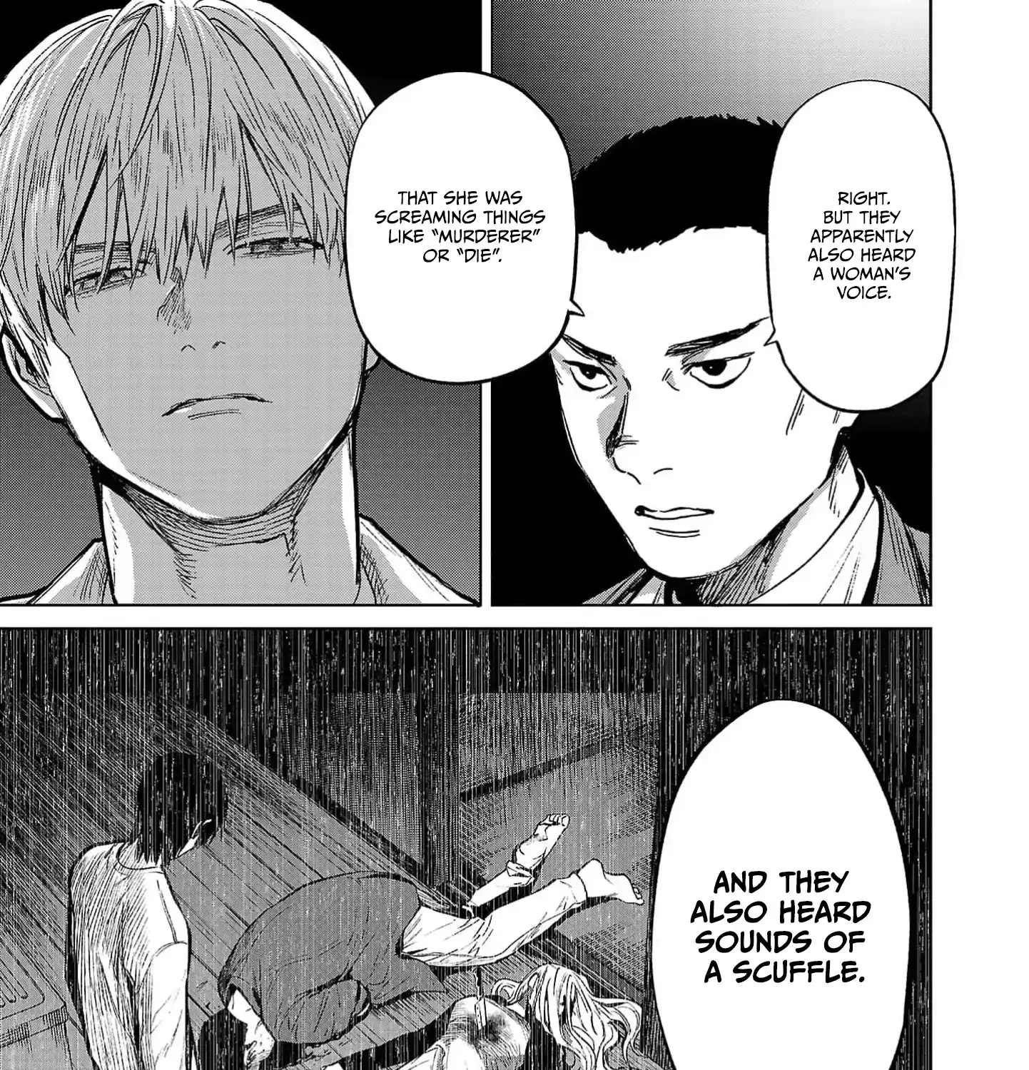 Jaa, Kimi no Kawari ni Korosou ka? Chapter 44 page 39 - 