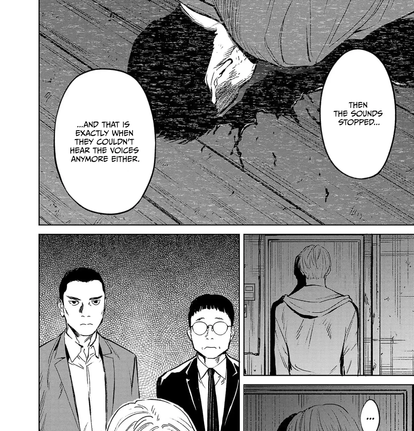 Jaa, Kimi no Kawari ni Korosou ka? Chapter 44 page 41 - 