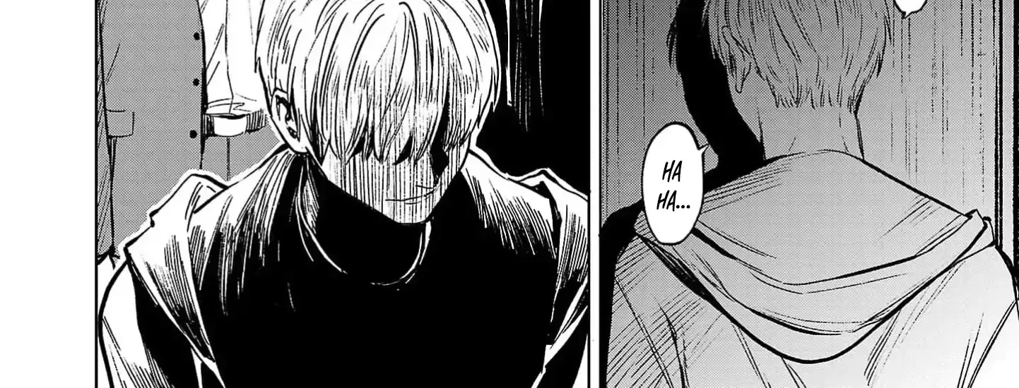 Jaa, Kimi no Kawari ni Korosou ka? Chapter 44 page 42 - 