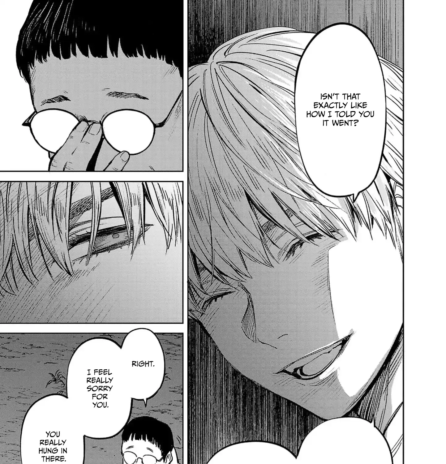 Jaa, Kimi no Kawari ni Korosou ka? Chapter 44 page 43 - 