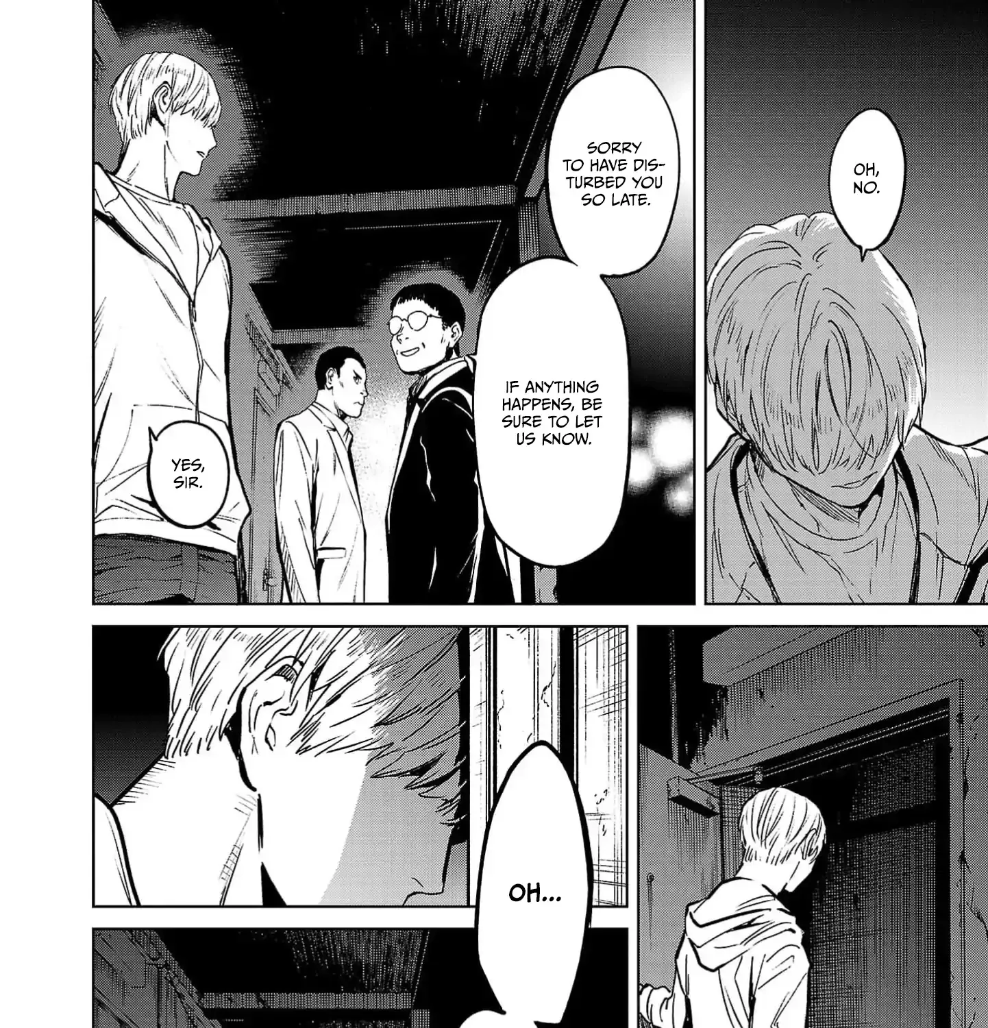 Jaa, Kimi no Kawari ni Korosou ka? Chapter 44 page 45 - 