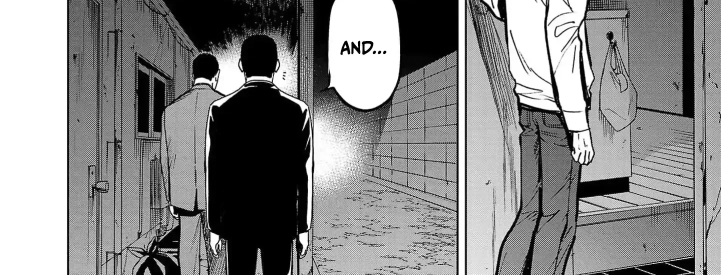 Jaa, Kimi no Kawari ni Korosou ka? Chapter 44 page 46 - 
