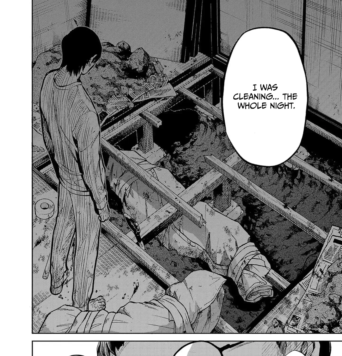 Jaa, Kimi no Kawari ni Korosou ka? Chapter 44 page 49 - 