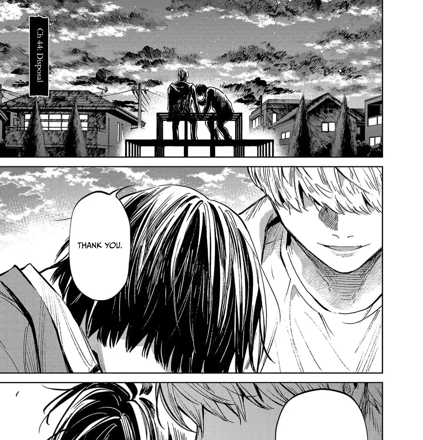 Jaa, Kimi no Kawari ni Korosou ka? Chapter 44 page 7 - 