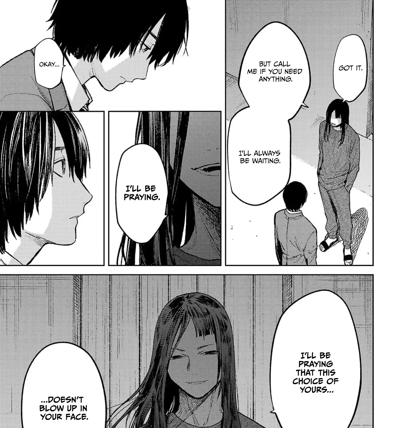 Jaa, Kimi no Kawari ni Korosou ka? Chapter 45 page 11 - 