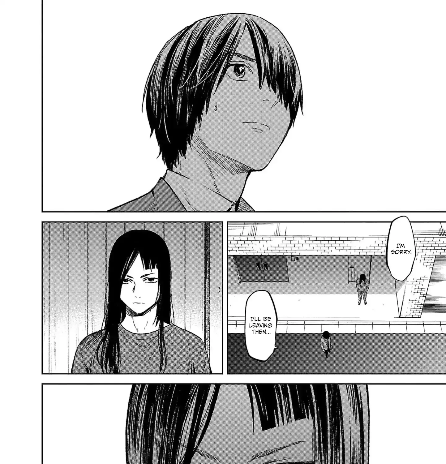 Jaa, Kimi no Kawari ni Korosou ka? Chapter 45 page 13 - 