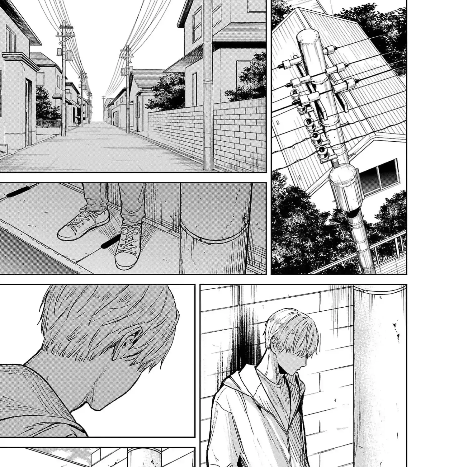 Jaa, Kimi no Kawari ni Korosou ka? Chapter 45 page 15 - 