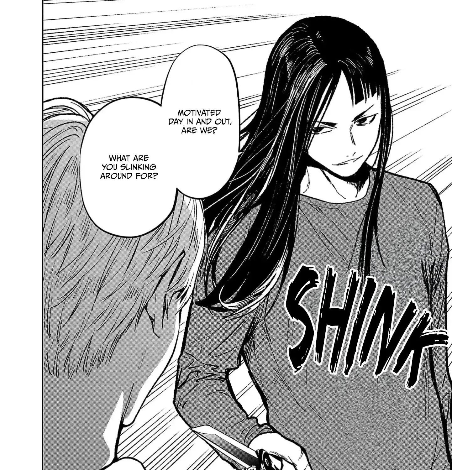 Jaa, Kimi no Kawari ni Korosou ka? Chapter 45 page 17 - 