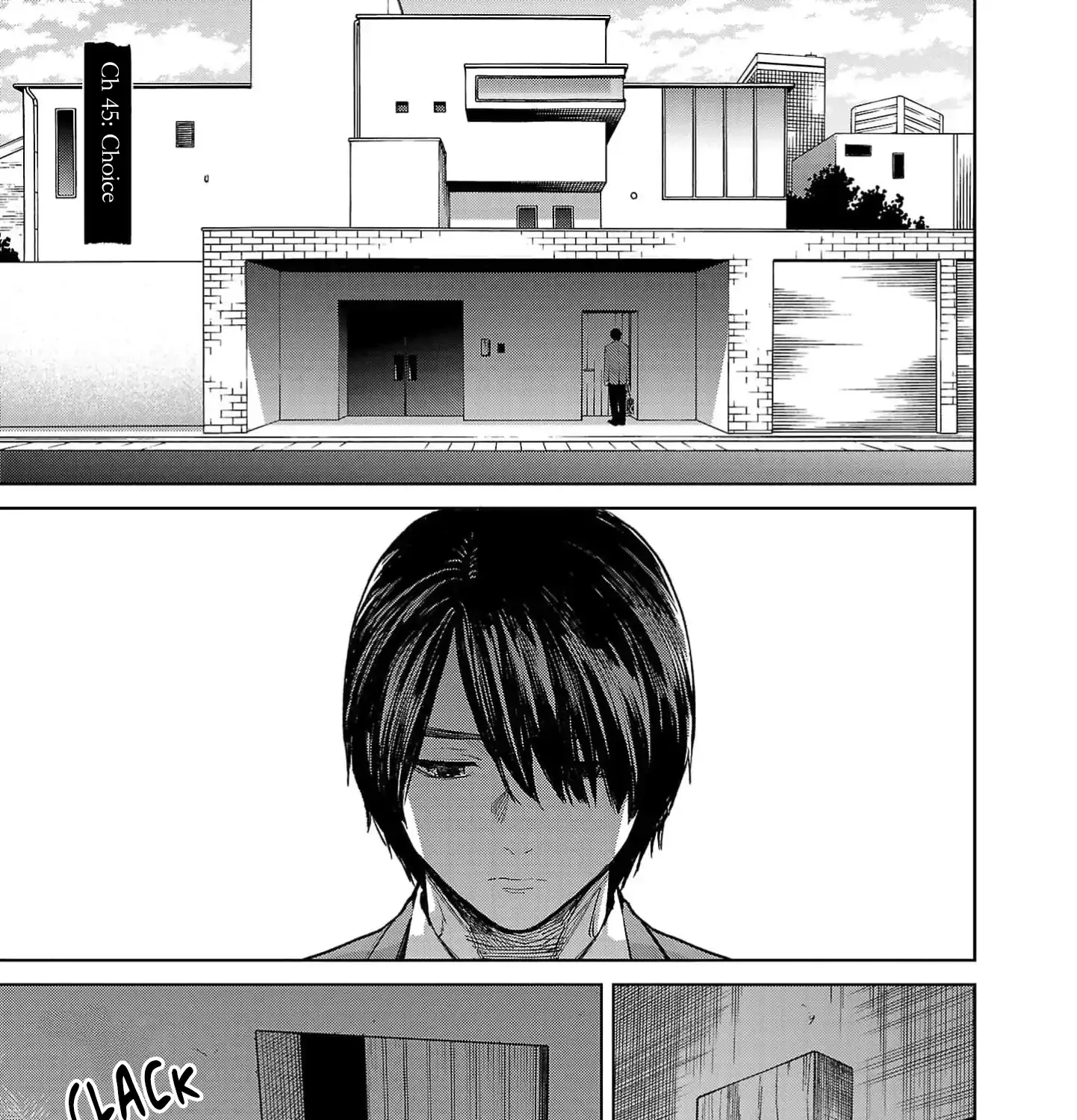 Jaa, Kimi no Kawari ni Korosou ka? Chapter 45 page 3 - 