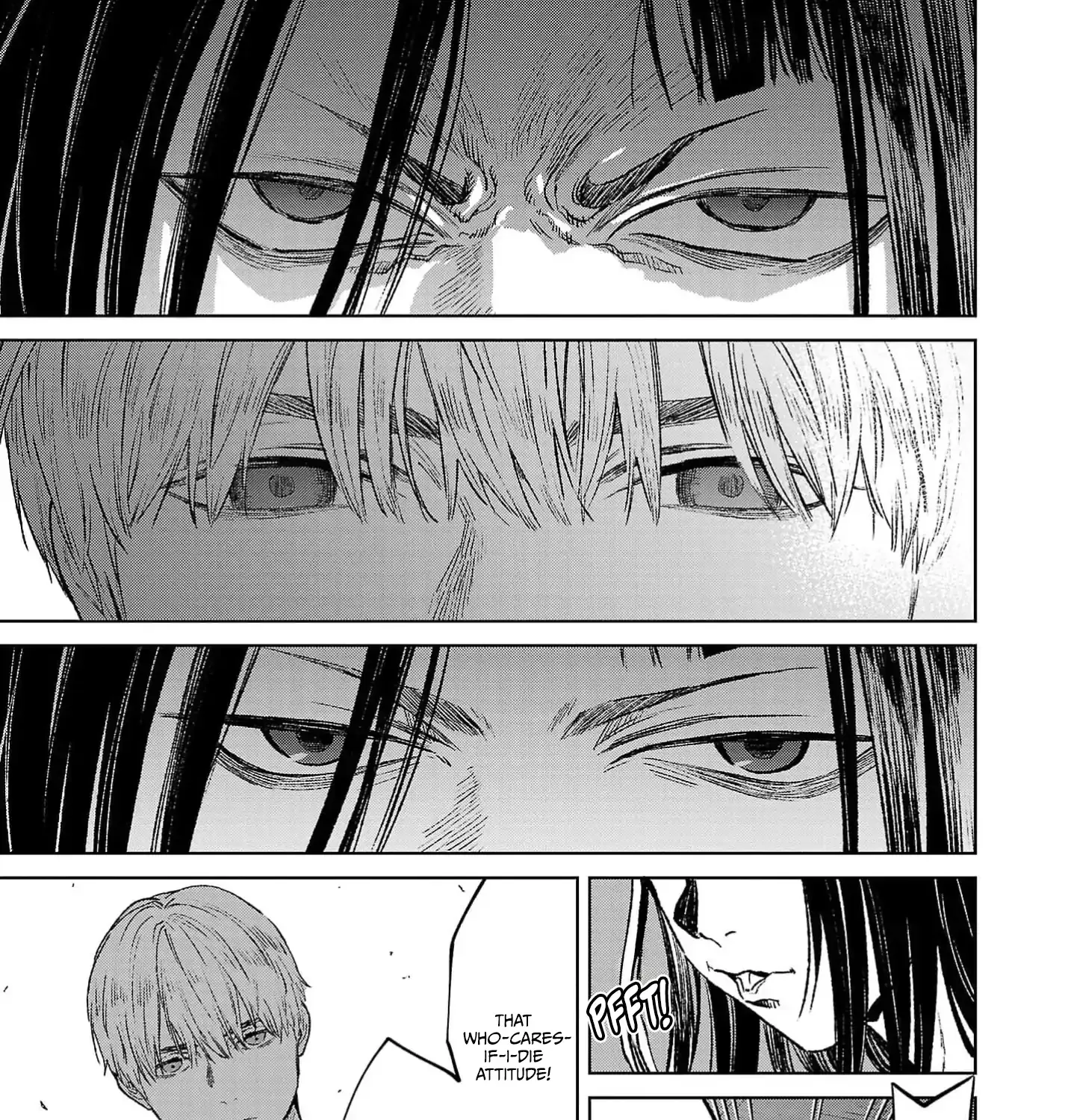 Jaa, Kimi no Kawari ni Korosou ka? Chapter 45 page 23 - 