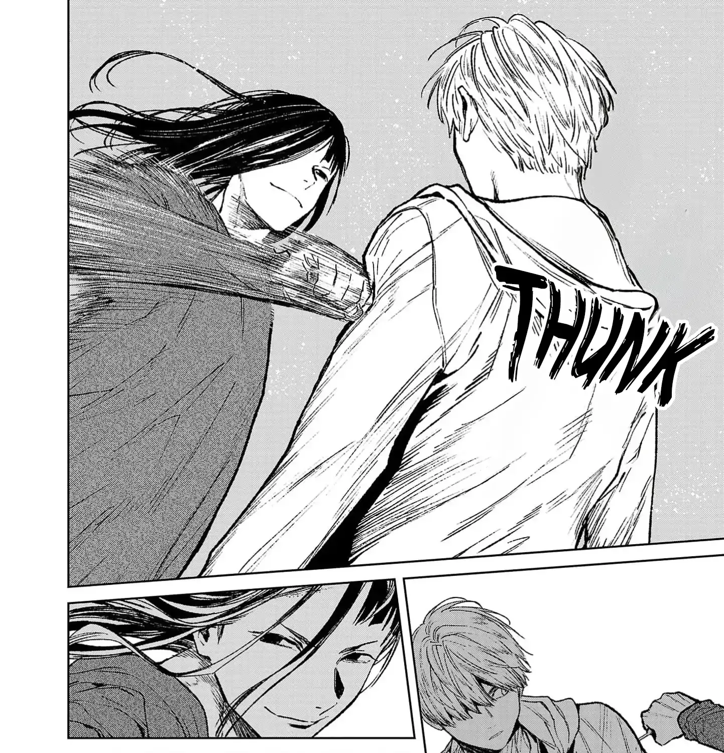 Jaa, Kimi no Kawari ni Korosou ka? Chapter 45 page 25 - 