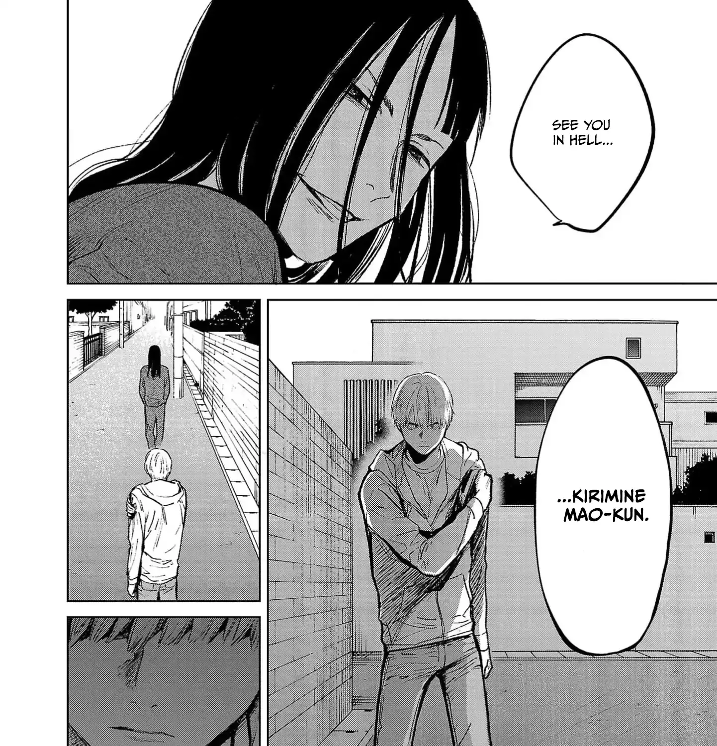 Jaa, Kimi no Kawari ni Korosou ka? Chapter 45 page 27 - 