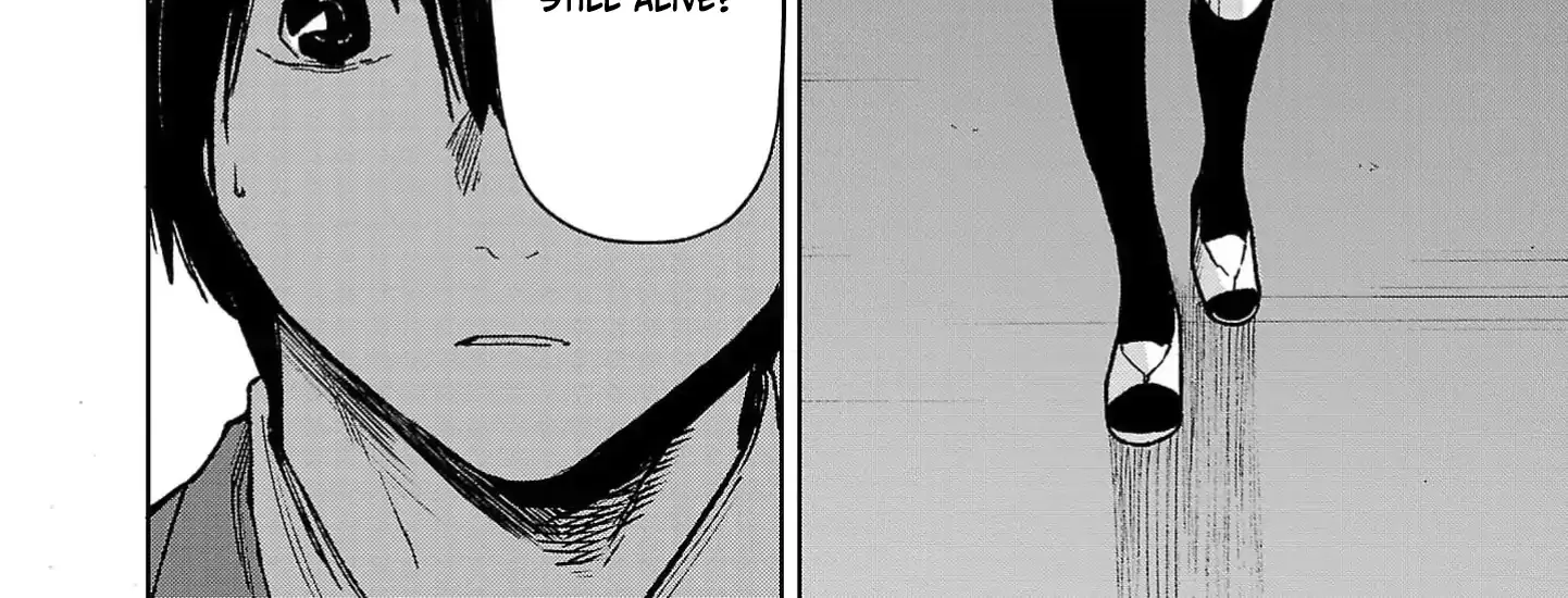 Jaa, Kimi no Kawari ni Korosou ka? Chapter 45 page 32 - 