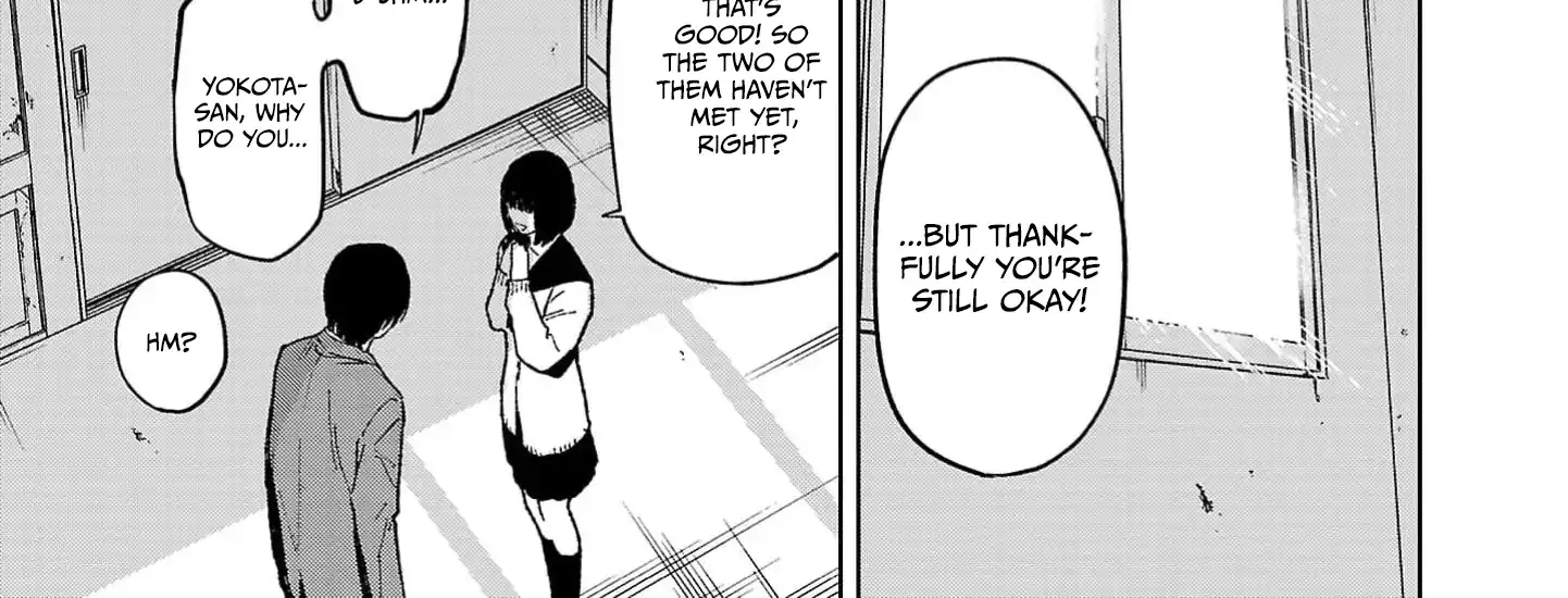 Jaa, Kimi no Kawari ni Korosou ka? Chapter 45 page 34 - 