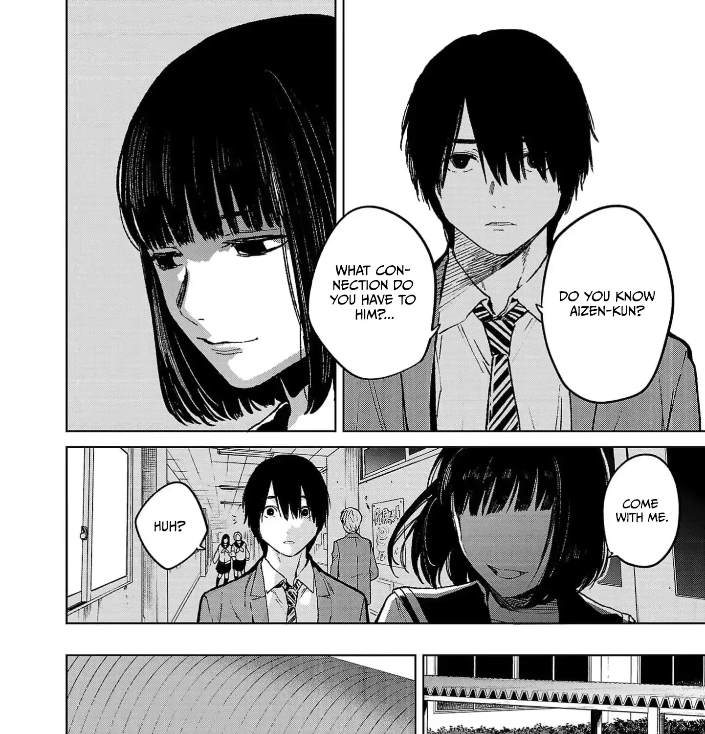 Jaa, Kimi no Kawari ni Korosou ka? Chapter 45 page 35 - 