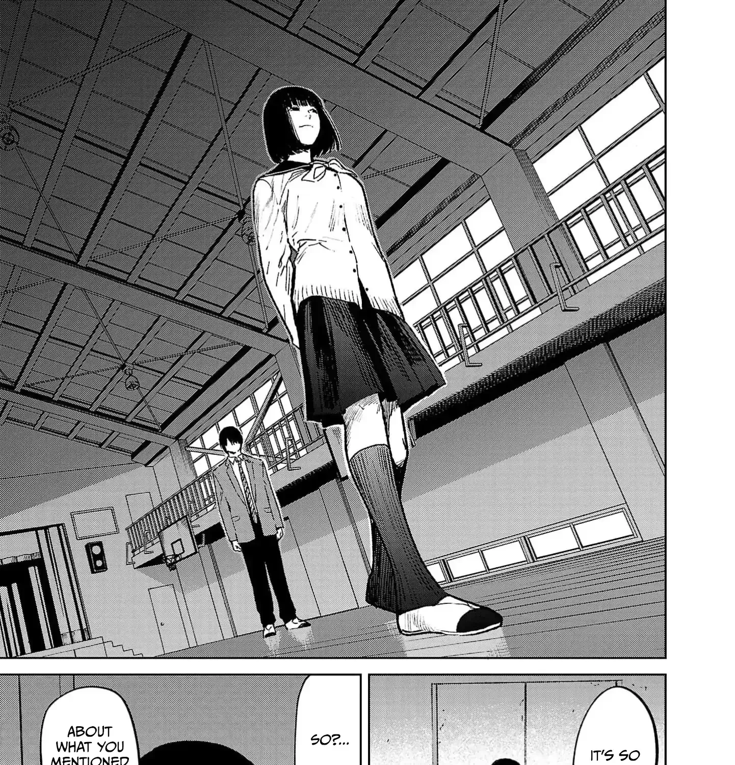 Jaa, Kimi no Kawari ni Korosou ka? Chapter 45 page 37 - 