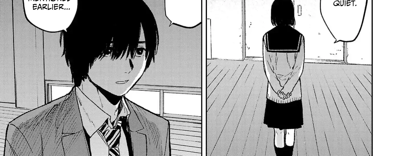 Jaa, Kimi no Kawari ni Korosou ka? Chapter 45 page 38 - 
