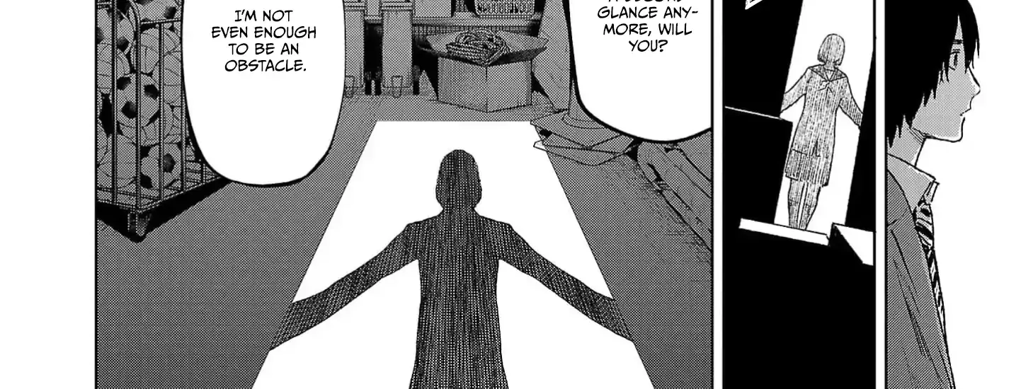 Jaa, Kimi no Kawari ni Korosou ka? Chapter 45 page 40 - 