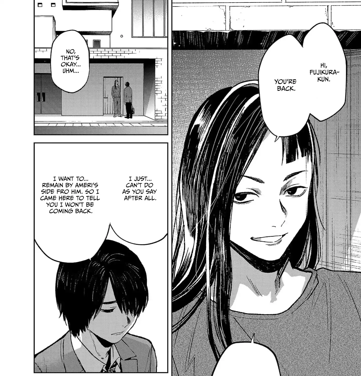 Jaa, Kimi no Kawari ni Korosou ka? Chapter 45 page 5 - 