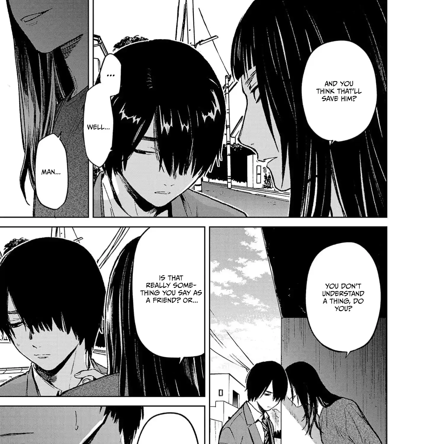 Jaa, Kimi no Kawari ni Korosou ka? Chapter 45 page 7 - 