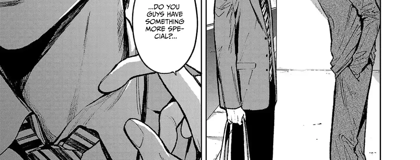 Jaa, Kimi no Kawari ni Korosou ka? Chapter 45 page 8 - 