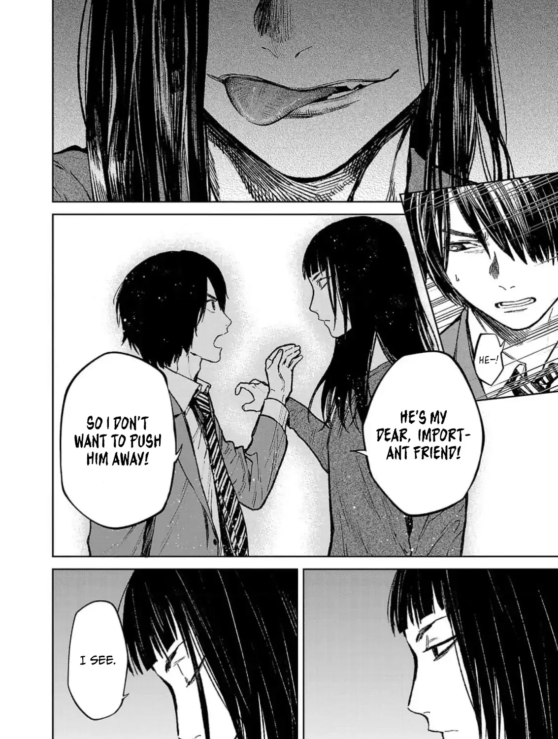 Jaa, Kimi no Kawari ni Korosou ka? Chapter 45 page 9 - 