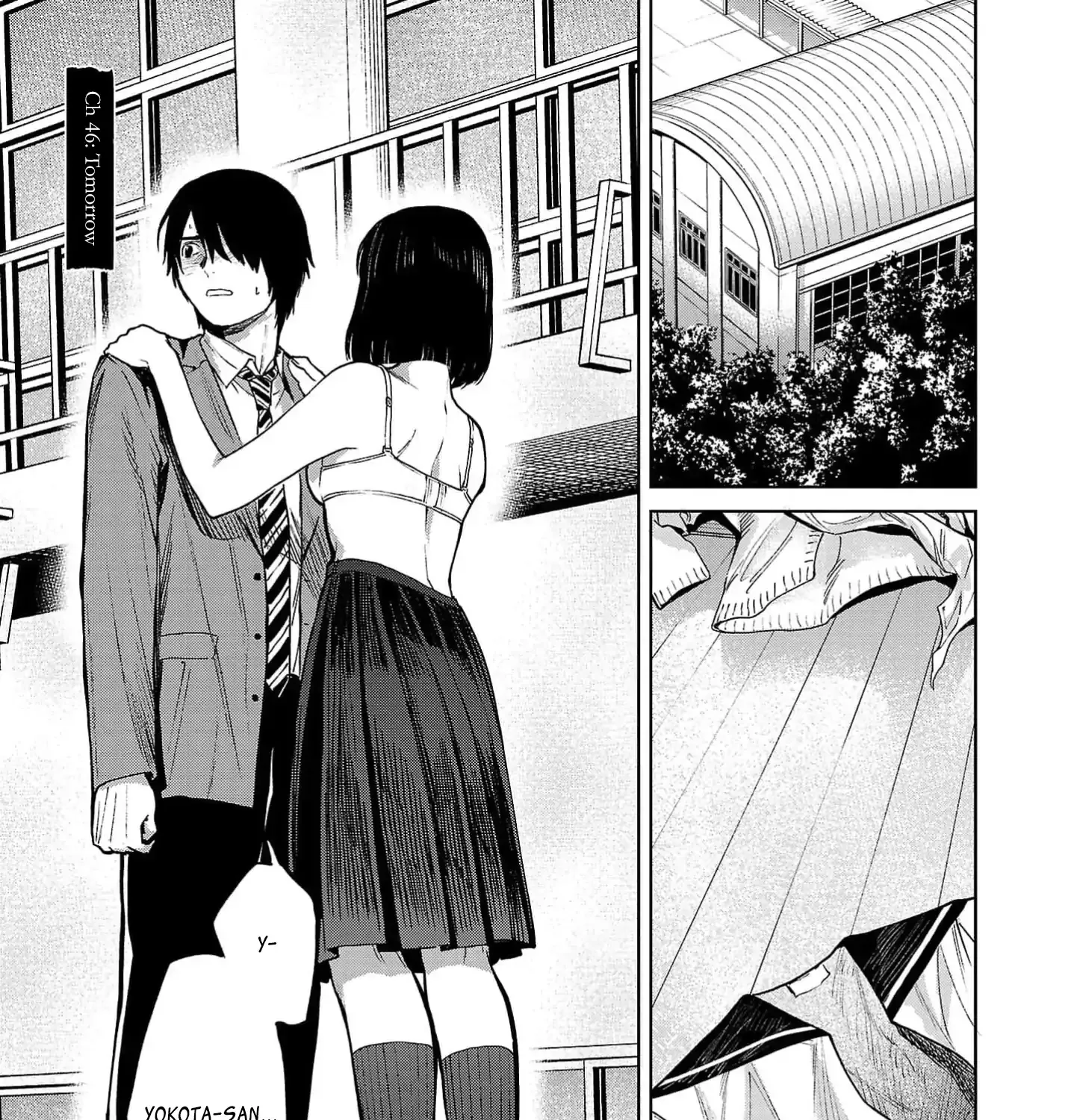 Jaa, Kimi no Kawari ni Korosou ka? Chapter 46 page 2 - 